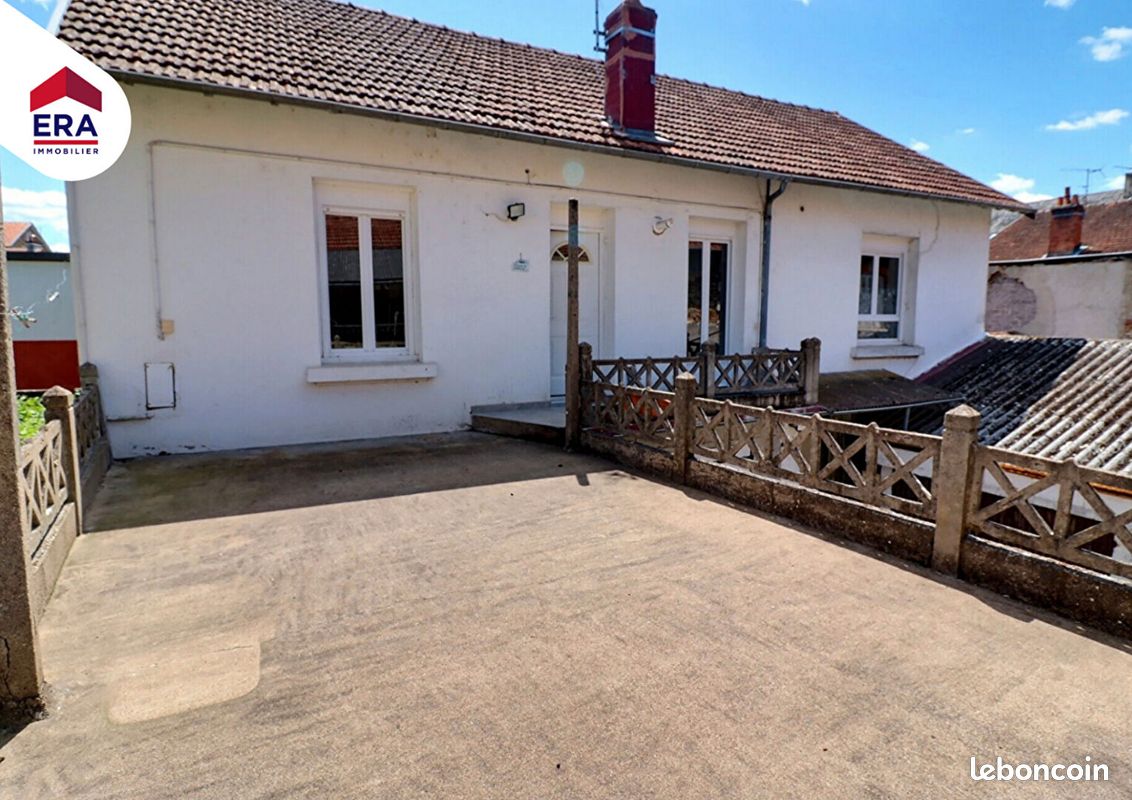 Appartement 4 pièces 97 m² · à Capdenac-Gare · 97 m² · 650 €