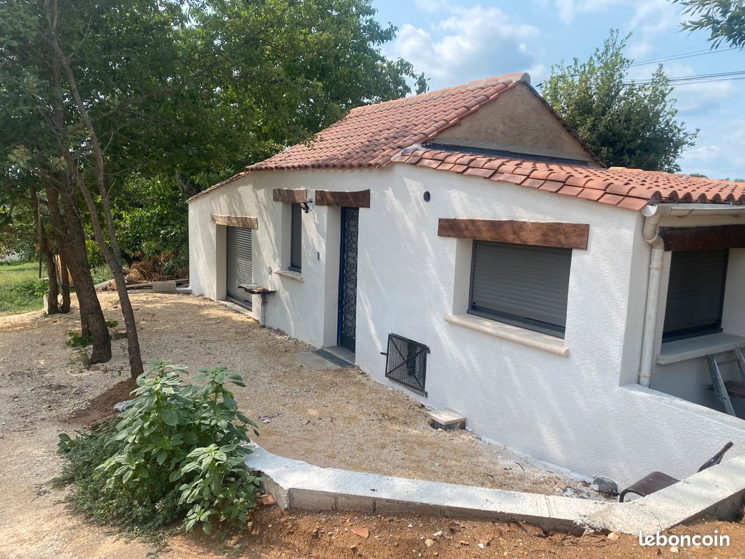 Maison 1 pièce 40 m² · à Pays de Belvès · 40 m² · 450 €