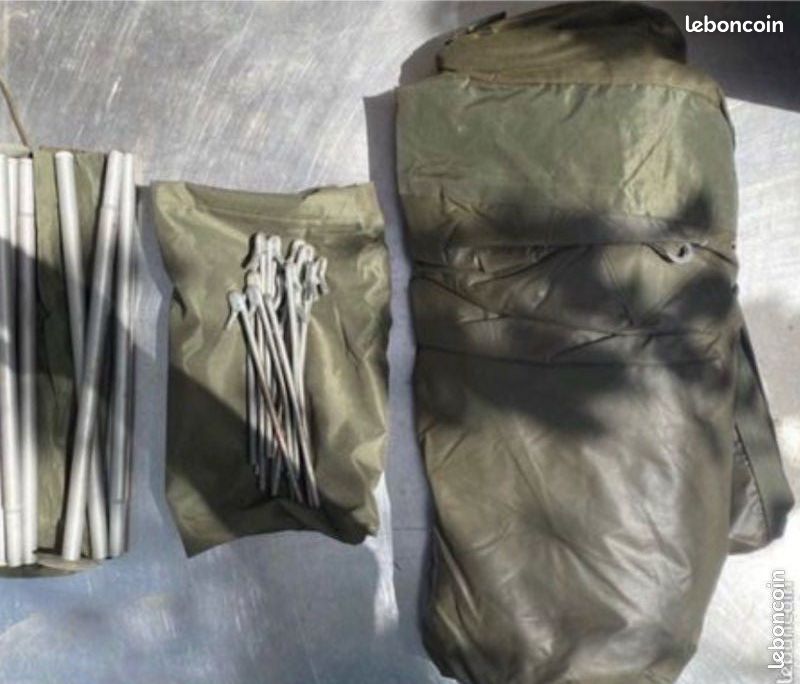 Filet De Camouflage Militaire Vert - Diamètre 10m (33 Pieds