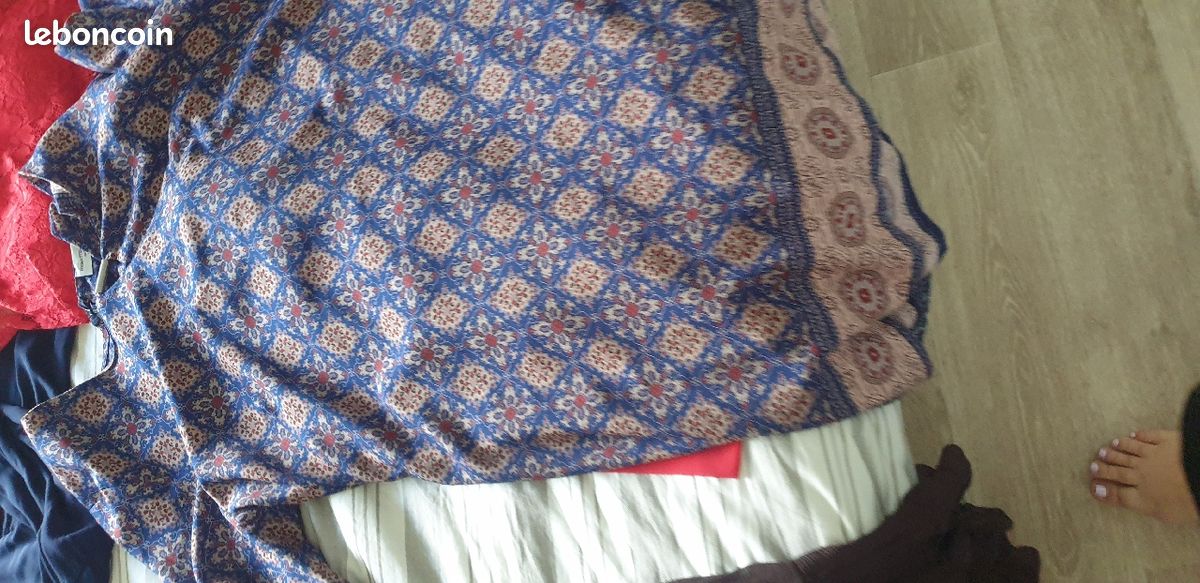 Robe grande tailles (image 5)