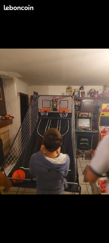 Panier de basket (image 2)
