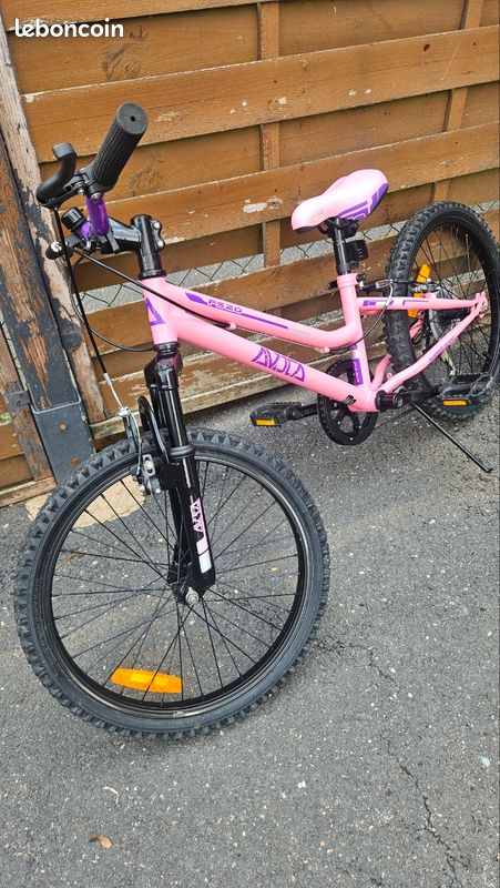 VTT 20 pouces fille Vélos