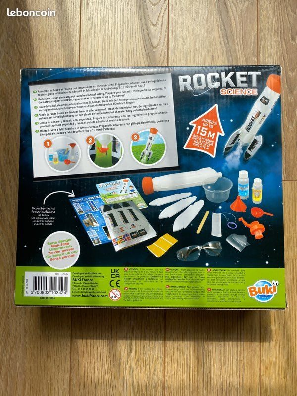 Jeu Rocket science (image 2)