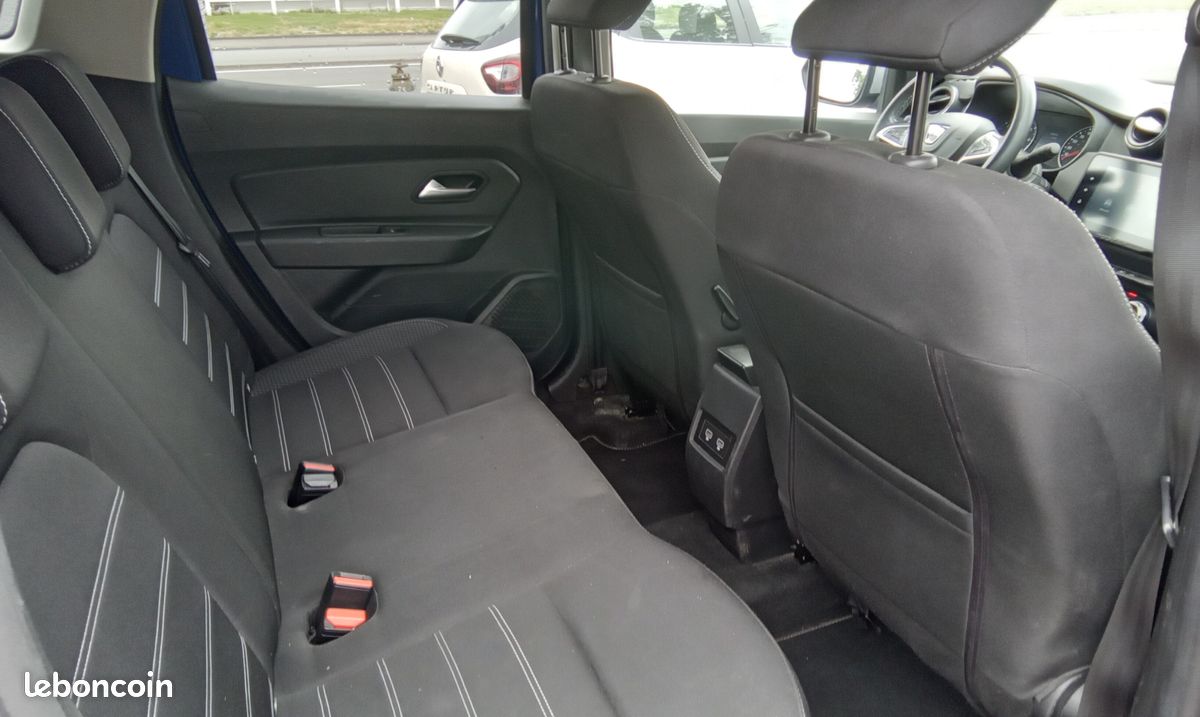 DACIA DUSTER DCI 115cv PRESTIGE (image 4)