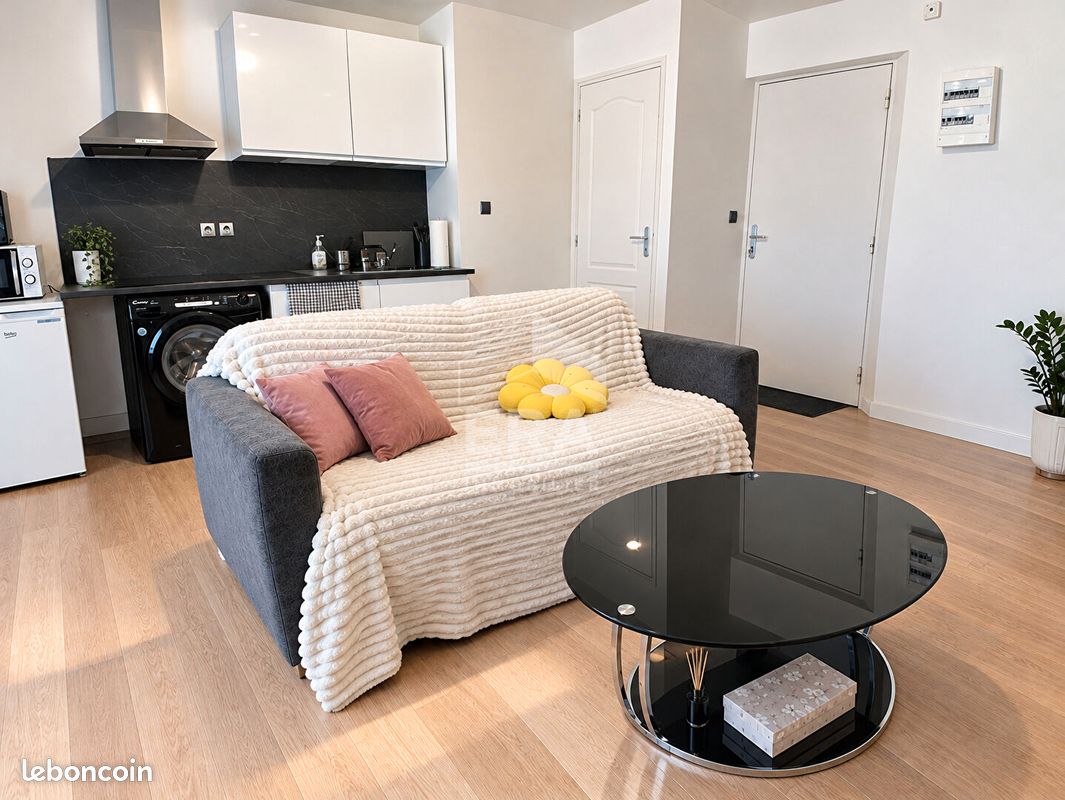 Appartement 2 pièces 30 m² · à Chartres · 30 m² · 600 €/mois