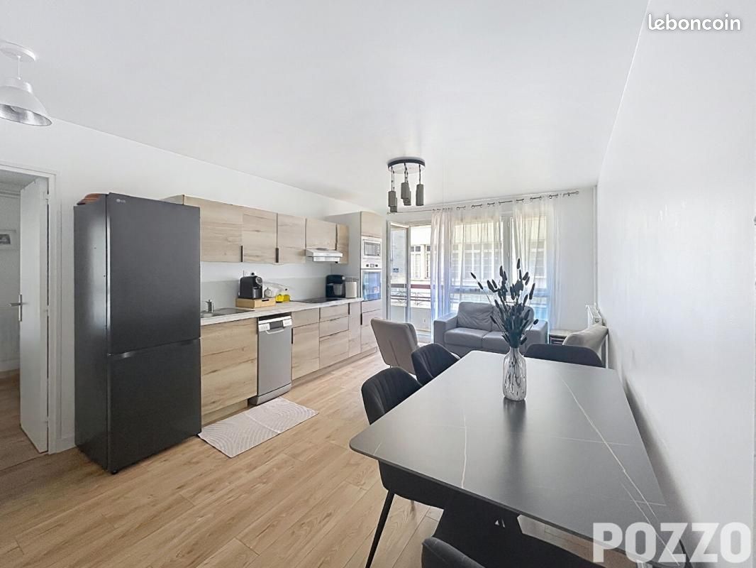 Appartement 3 pièces 50 m² · à Caen · 50 m² · 149 500 €