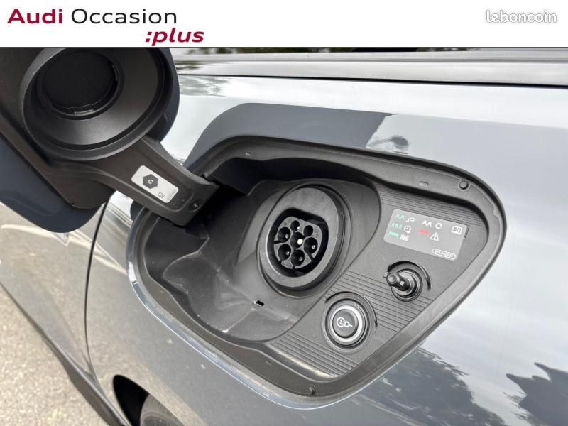 Audi A5 Avant 2.0 e-hybrid 299ch S line quattro S tronic 7 (image 29)
