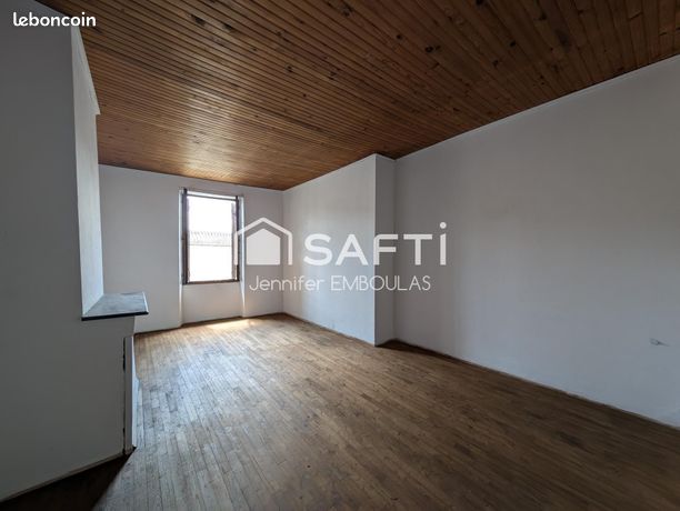 Maison de ville 4 pièces 110 m²