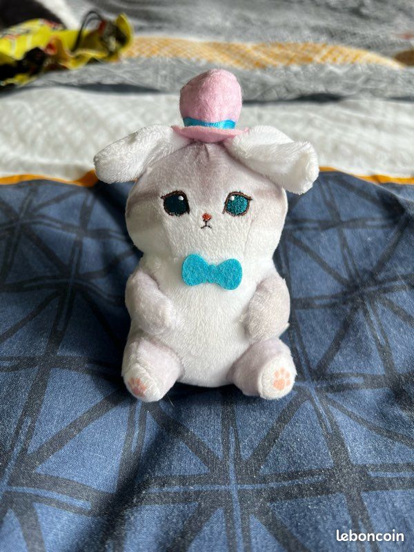 Petite peluche Mofusand (image 1)
