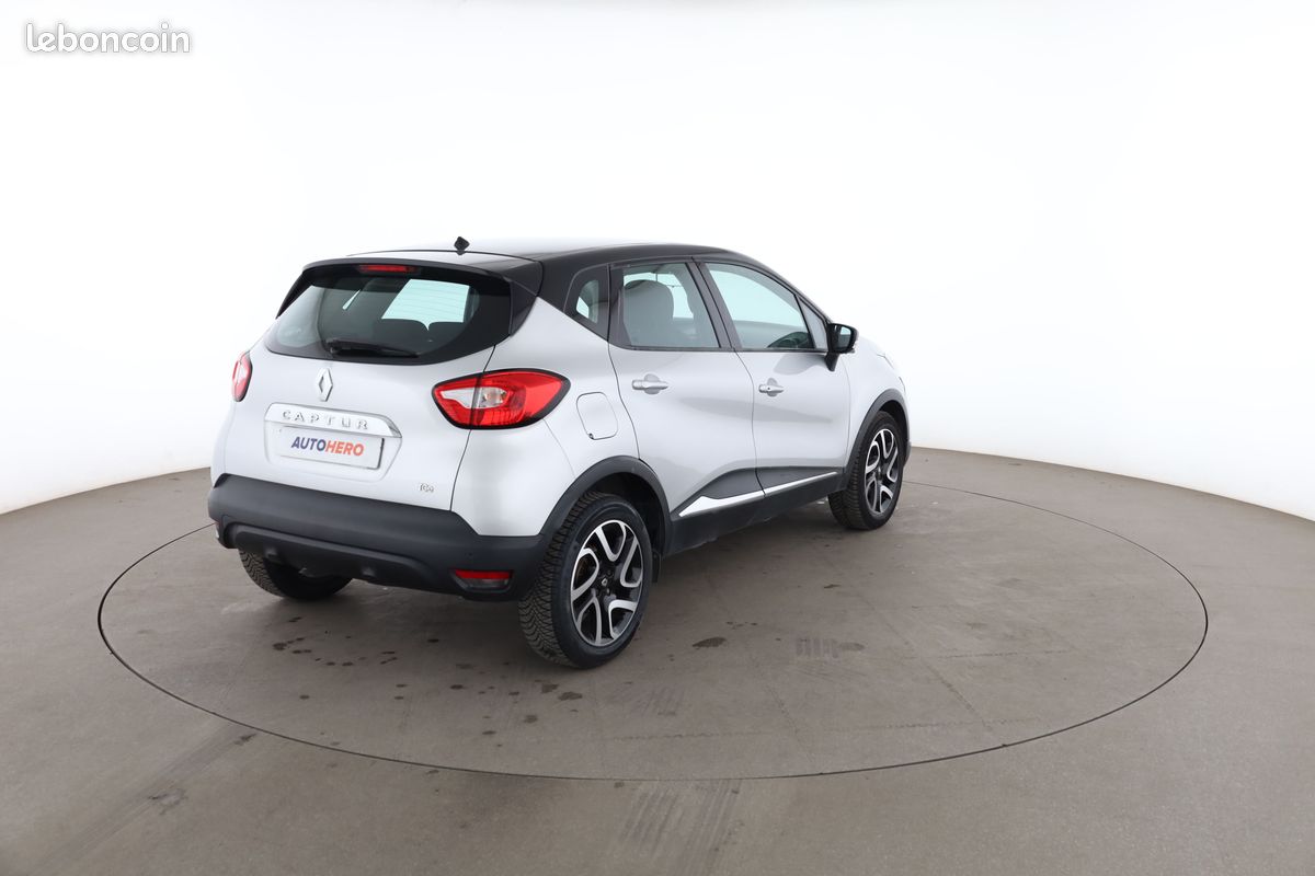 Renault Captur 1.2 TCe Energy Intens EDC 120 ch (image 3)