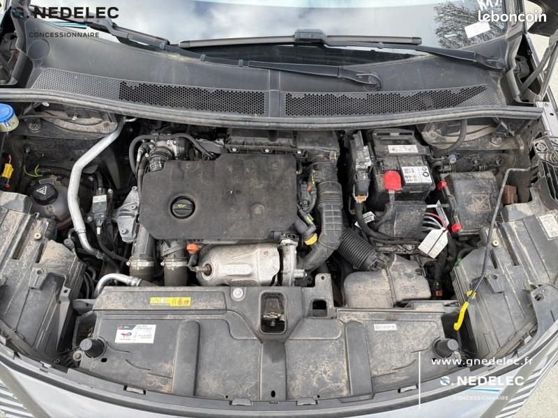 Peugeot 5008 1.5 BlueHDi 130ch S&S GT EAT8 (image 12)