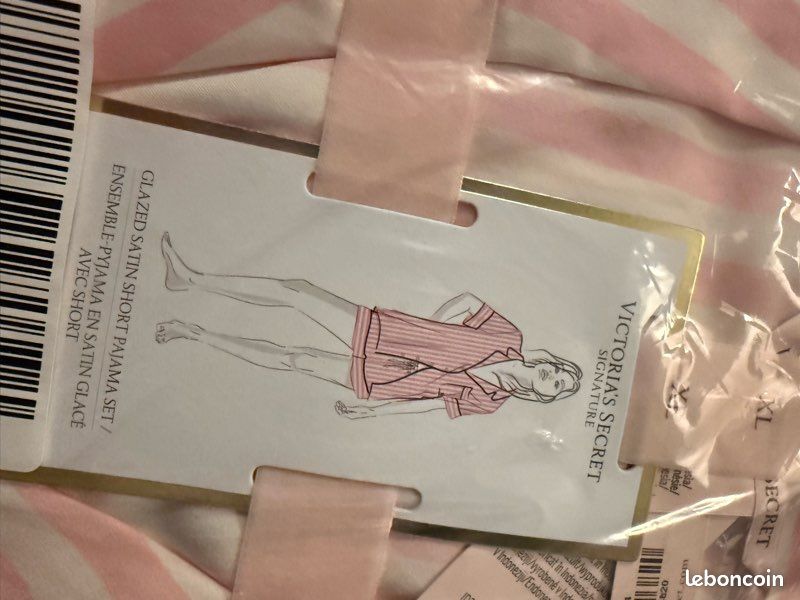 Pyjama Victoria secret (image 3)