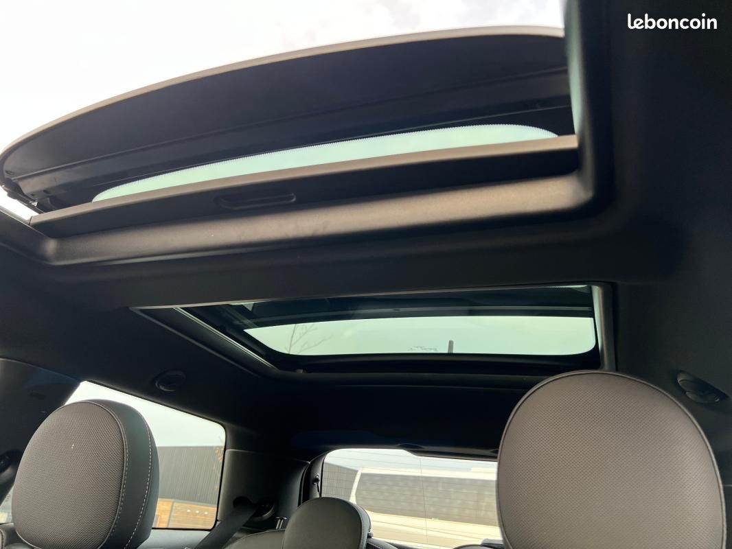 Mini 3 portes HATCH F56 LCI Cooper 136CH BVA7 Edition Greenwich - Faible KM* Suivi Mini* CarPlay (image 35)