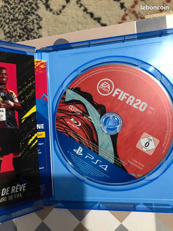 Fifa 20 ps4 (image 2)