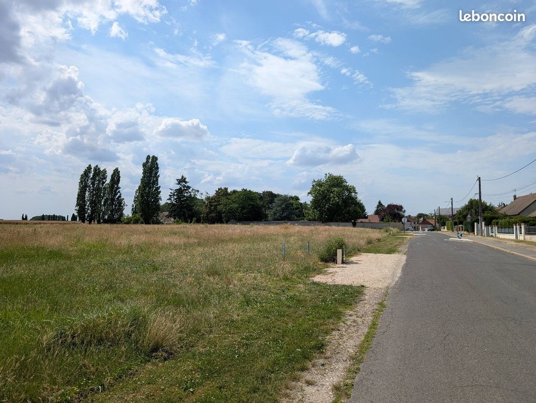 Terrain 923 m² MONTAINVILLE · 49 500 €