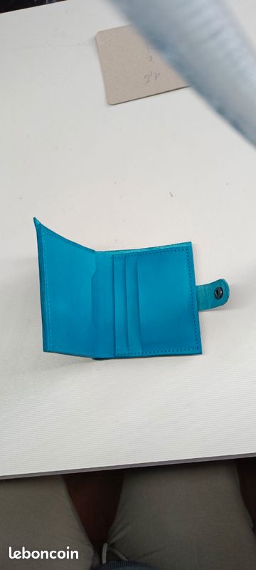Porte feuille (image 2)