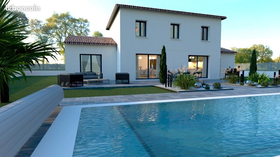 Maison 5 pièces 130 m² · à Vallon-Pont-d'Arc · 130 m² · 359 800 €