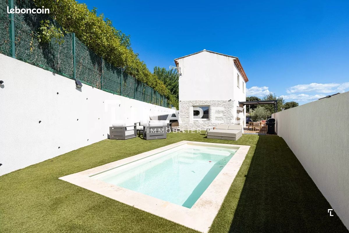 Maison 5 pièces 121 m² · à Marseille · 121 m² · 739 000 €