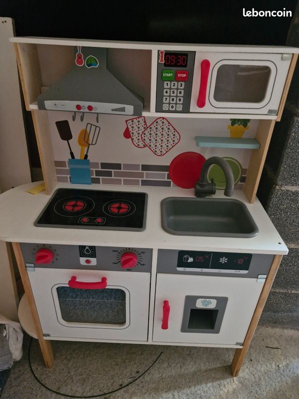 Cuisine enfants en boos (image 1)