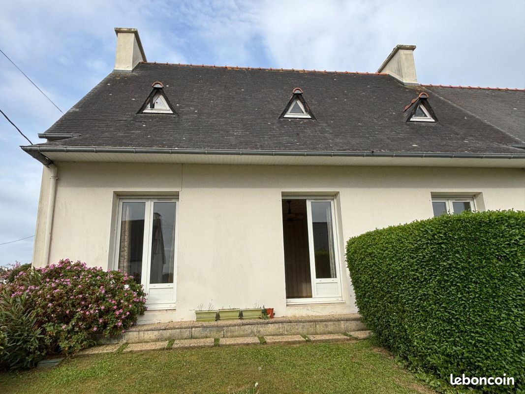 Maison 4 pièces 75 m² · à Lesneven · 75 m² · 161 200 €