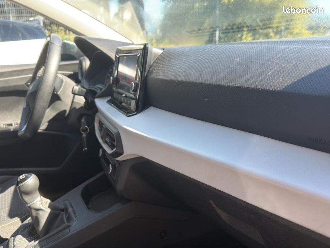 SEAT IBIZA 1.0 mpi 80 style business (image 15)