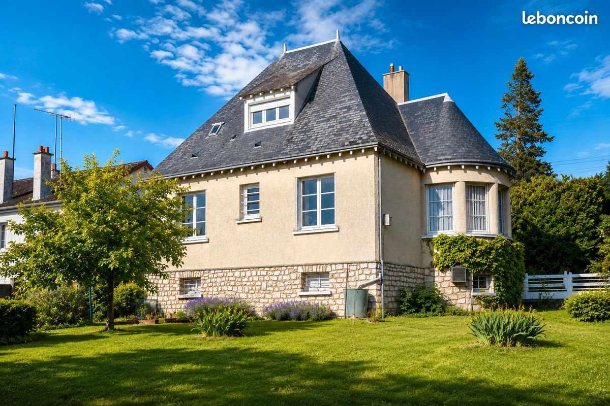 Maison 5 pièces 91 m² · à Amilly · 91 m² · 152 000 €