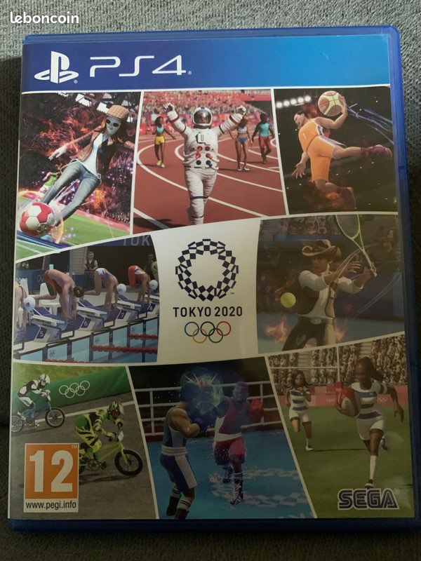 Jeux vidéo de ps4 (image 1)