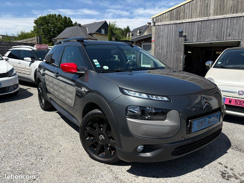 Citroën C4 Cactus 1.6 e-HDi FEEL ETG6 92 ch (image 1)