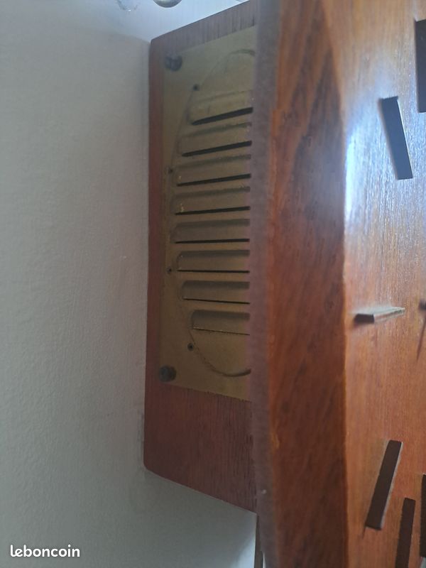 Pendule a balancier vintage (image 2)