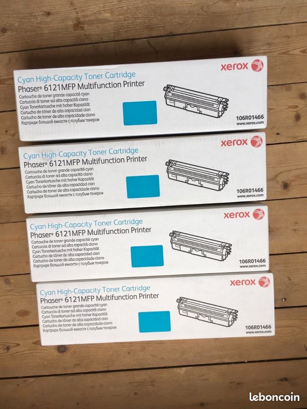 Cartouche toner Xerox (image 2)