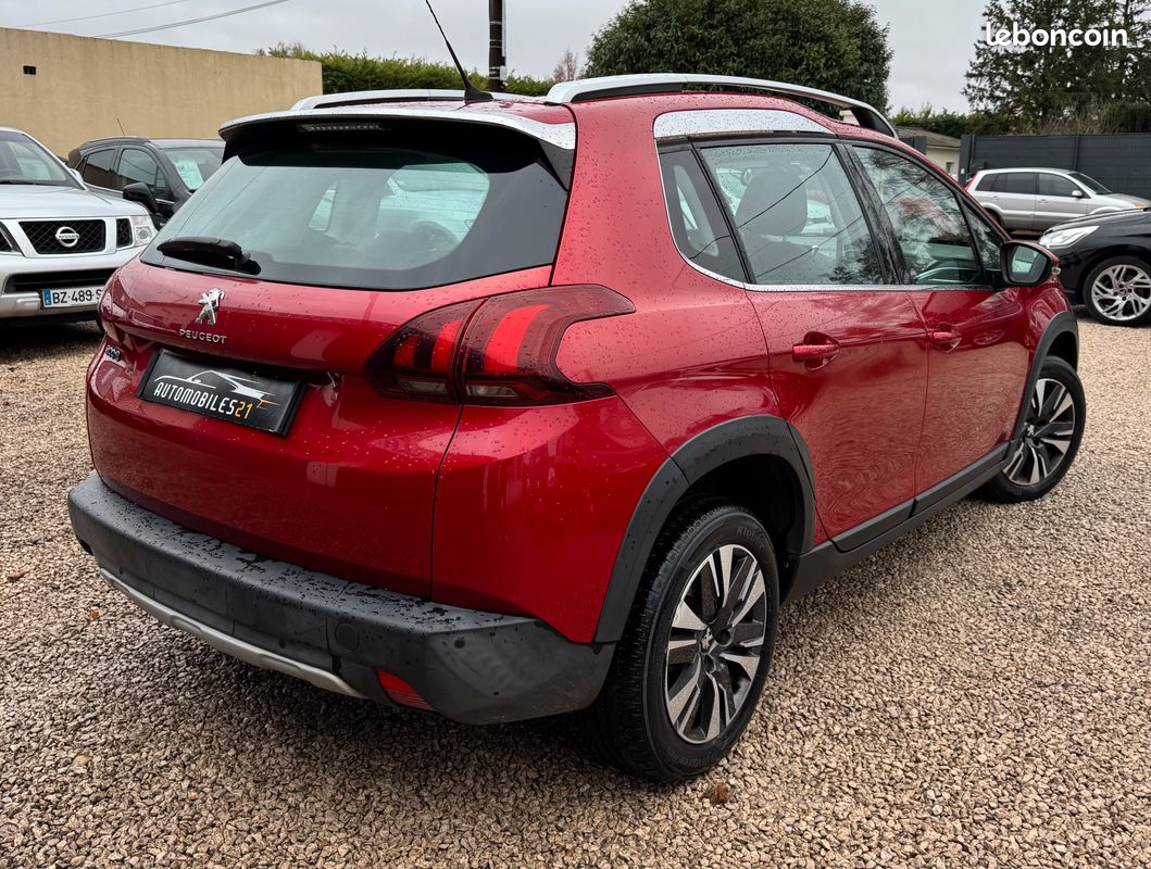 Peugeot 2008 1.6 BlueHDi 100cv, GARANTIE 12 MOIS (image 5)