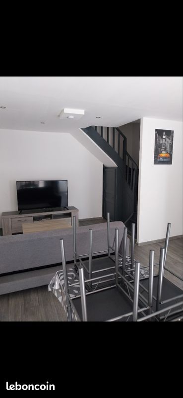 Appartement 2 pièces 50 m² · à Saint-Sauveur-en-Puisaye · 50 m² · 550 €/mois
