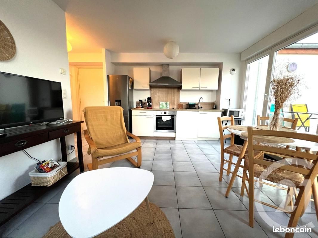 Appartement 2 pièces 31 m² · à Lingolsheim · 31 m² · 699 €/mois