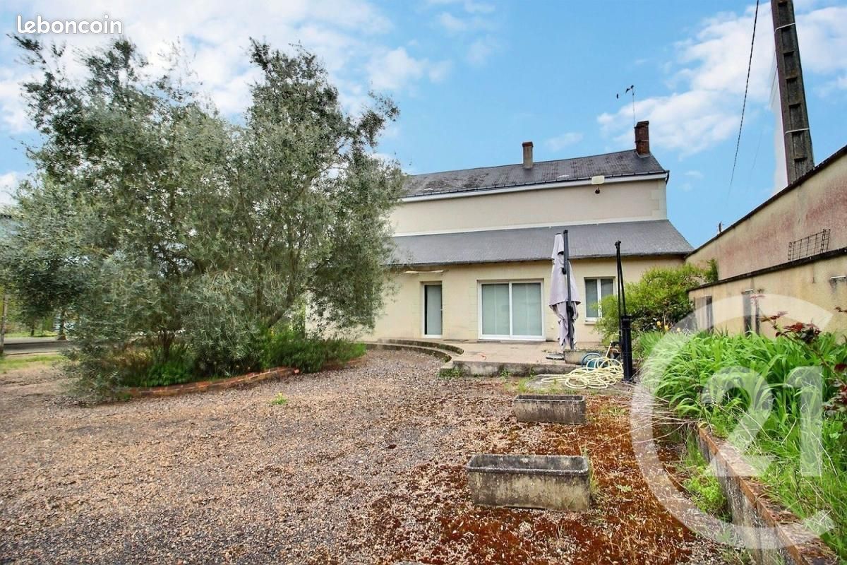 Maison 4 pièces 188 m² · à Lunay · 188 m² · 245 960 €