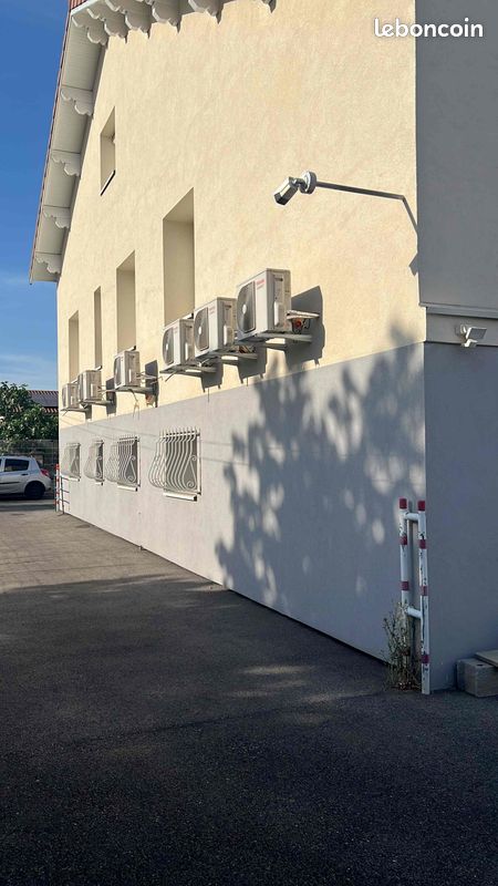 Appartement 2 pièces 34 m² · à Villeurbanne · 34 m² · 800 €/mois