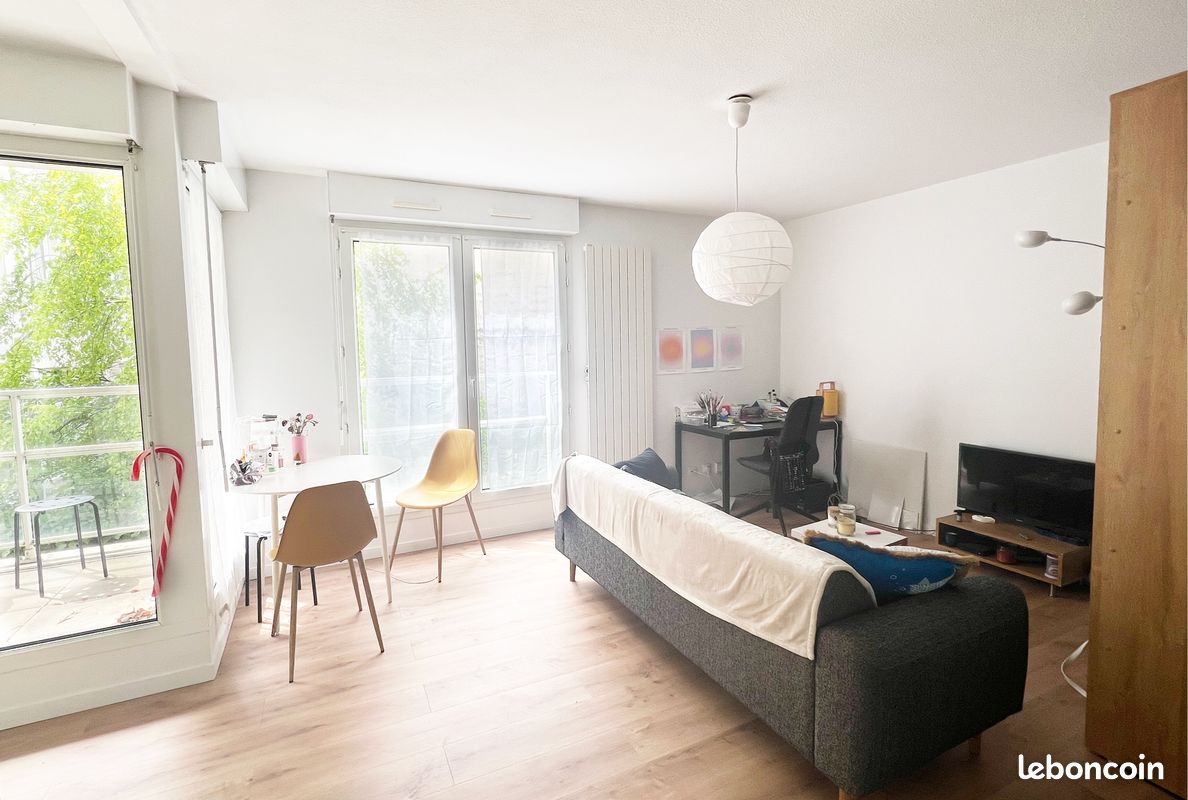 Appartement 1 pièce 37 m² · à Lyon · 36,5 m² · 995 €/mois