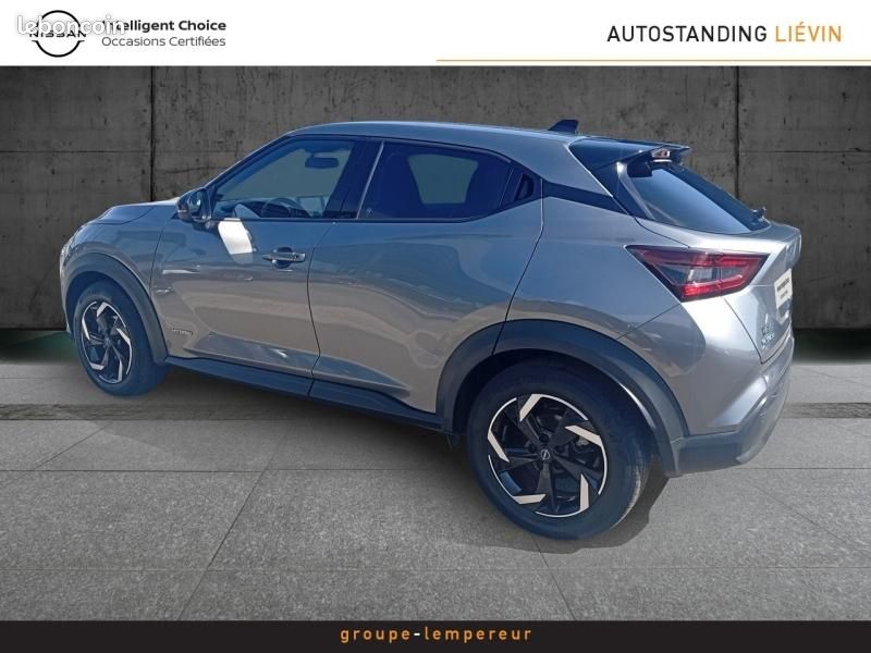 Nissan Juke 1.6 Hybrid 143ch N-Connecta 2023.5 (image 8)