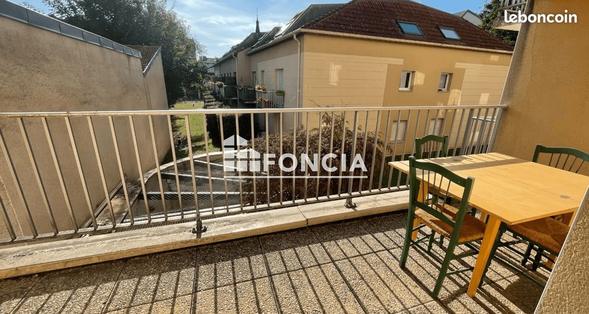 Appartement 3 pièces 68 m² · à Nancy · 68 m² · 835 €/mois