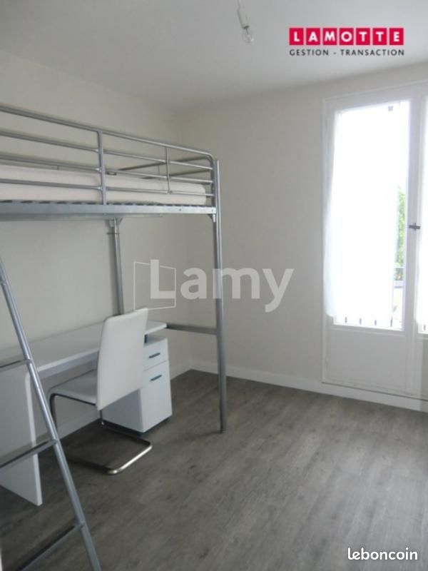 Appartement 9 m² · à Rennes · 9 m² · 353 €/mois