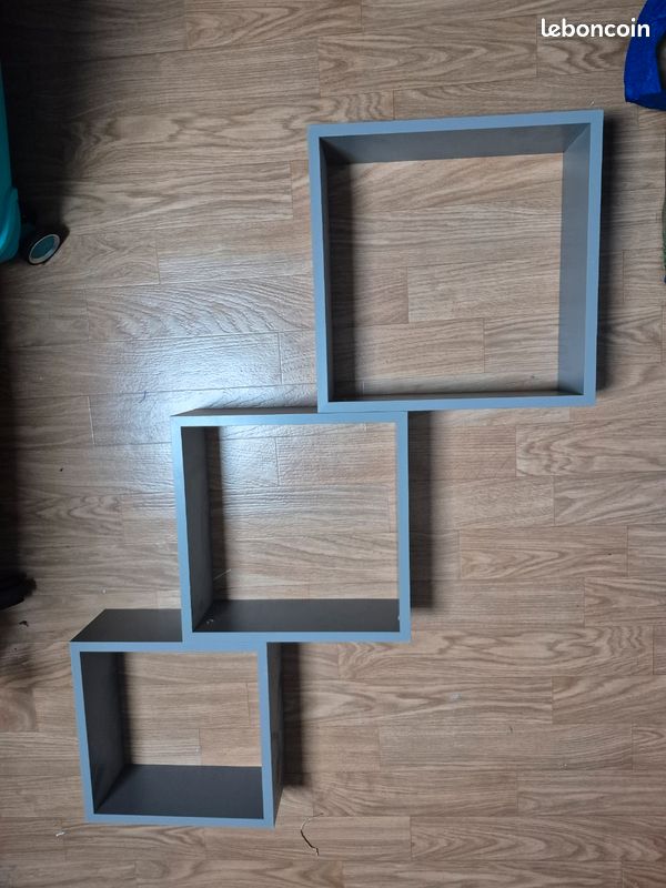 Étagères cubes (image 2)
