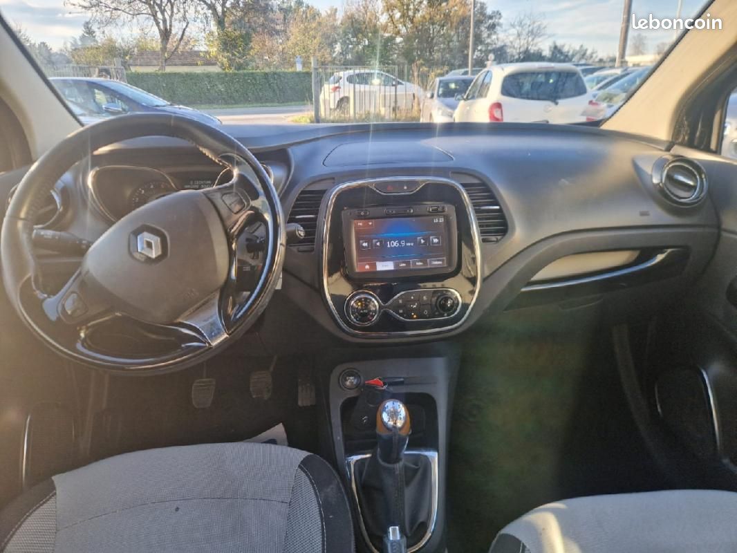 Renault Captur dCi 90 Energy eco² E6 Intens (image 5)