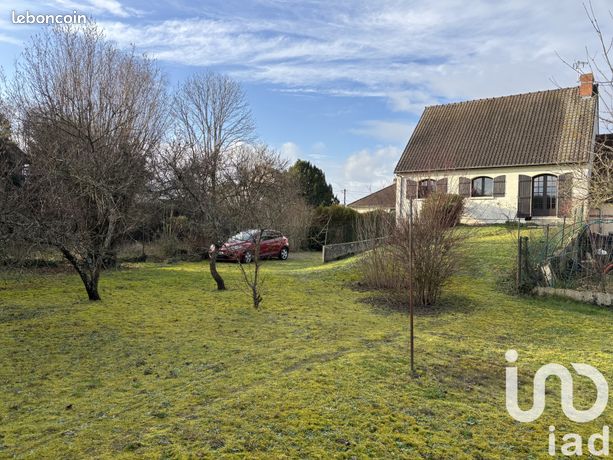 Maison 7 pièces 98 m²