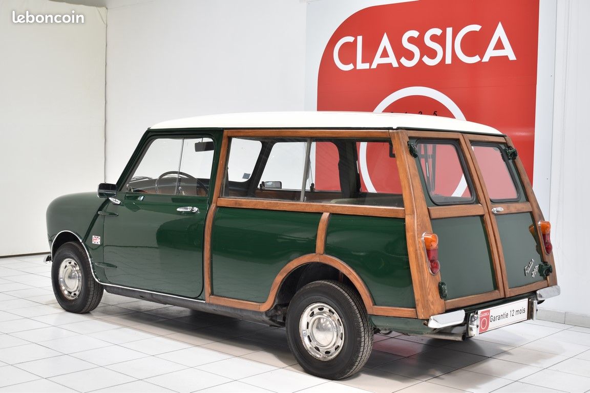 AUSTIN Mini Countryman (image 2)