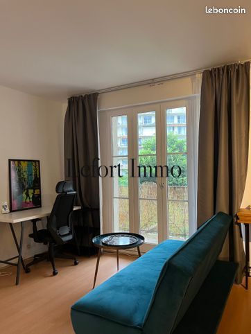 Appartement 1 pièce 32 m² · à La Garenne-Colombes · 32 m² · 1 060 €