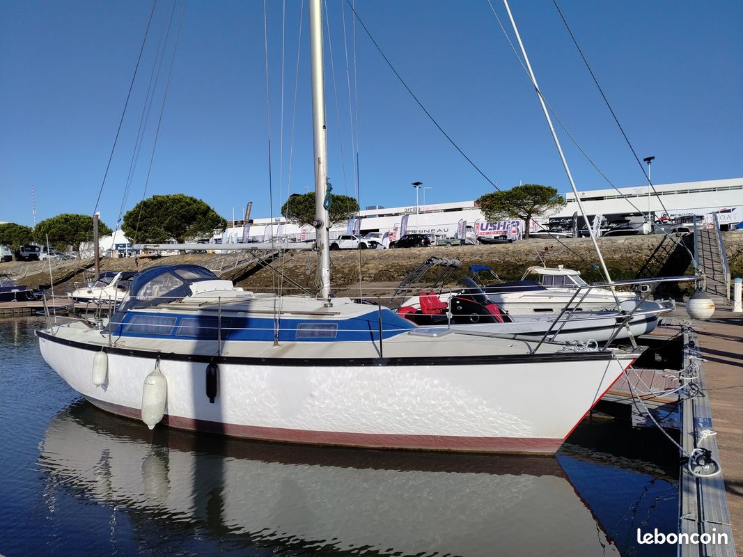 Dufour 29 — Vedi foto 1