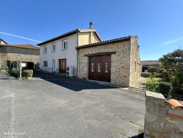 Maison 5 pièces 150 m²