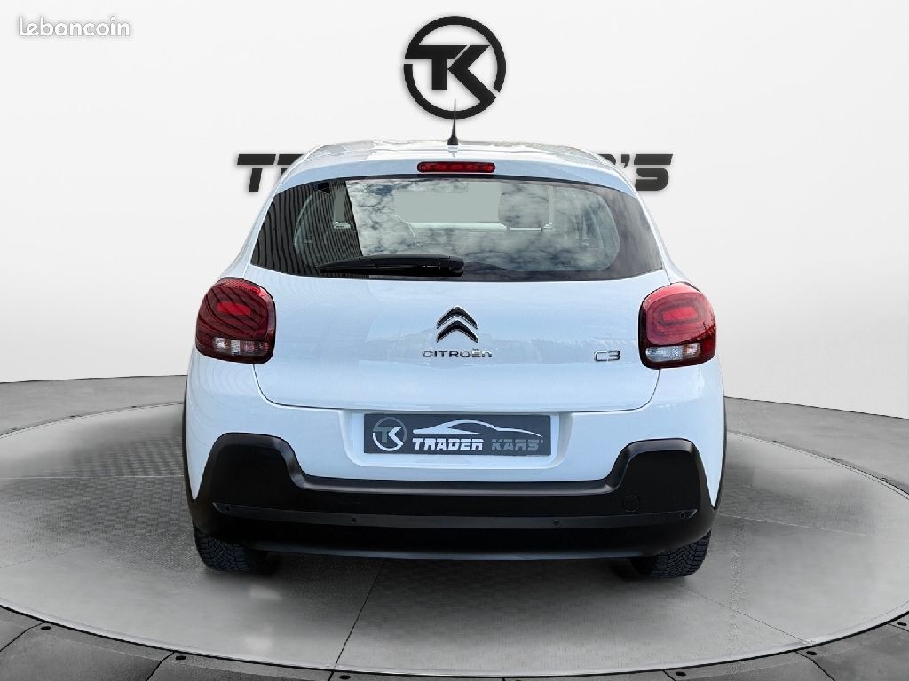 Citroën C3 1.5 BlueHDi 100ch Feel Business (image 5)