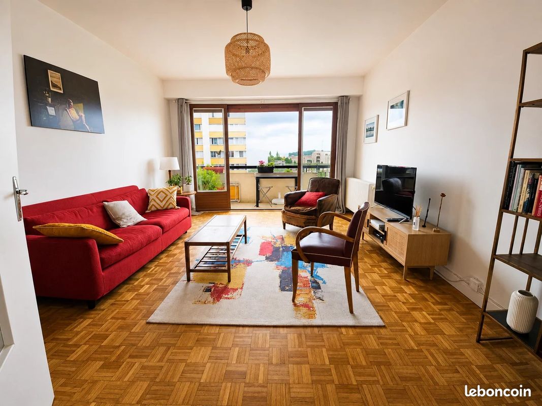 Appartement 3 pièces 63 m² · à Montreuil · 63 m² · 440 000 €