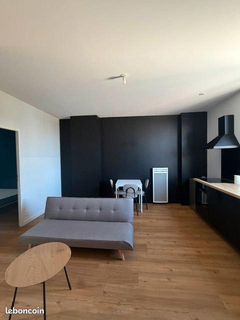 Appartement 2 pièces 36 m² · à Montauban · 35,8 m² · 600 €