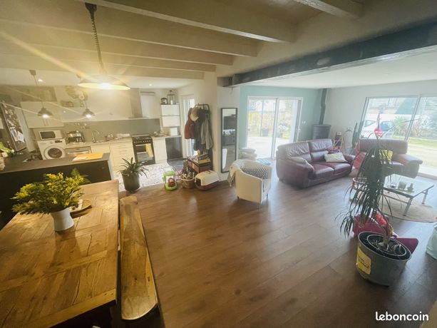Maison 5 pièces 105 m²